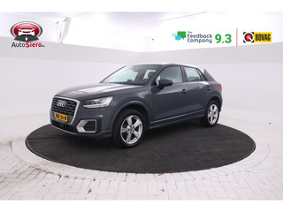 Audi Q2 35 TFSI S Edition 150pk, Volleder, Navi, Climate