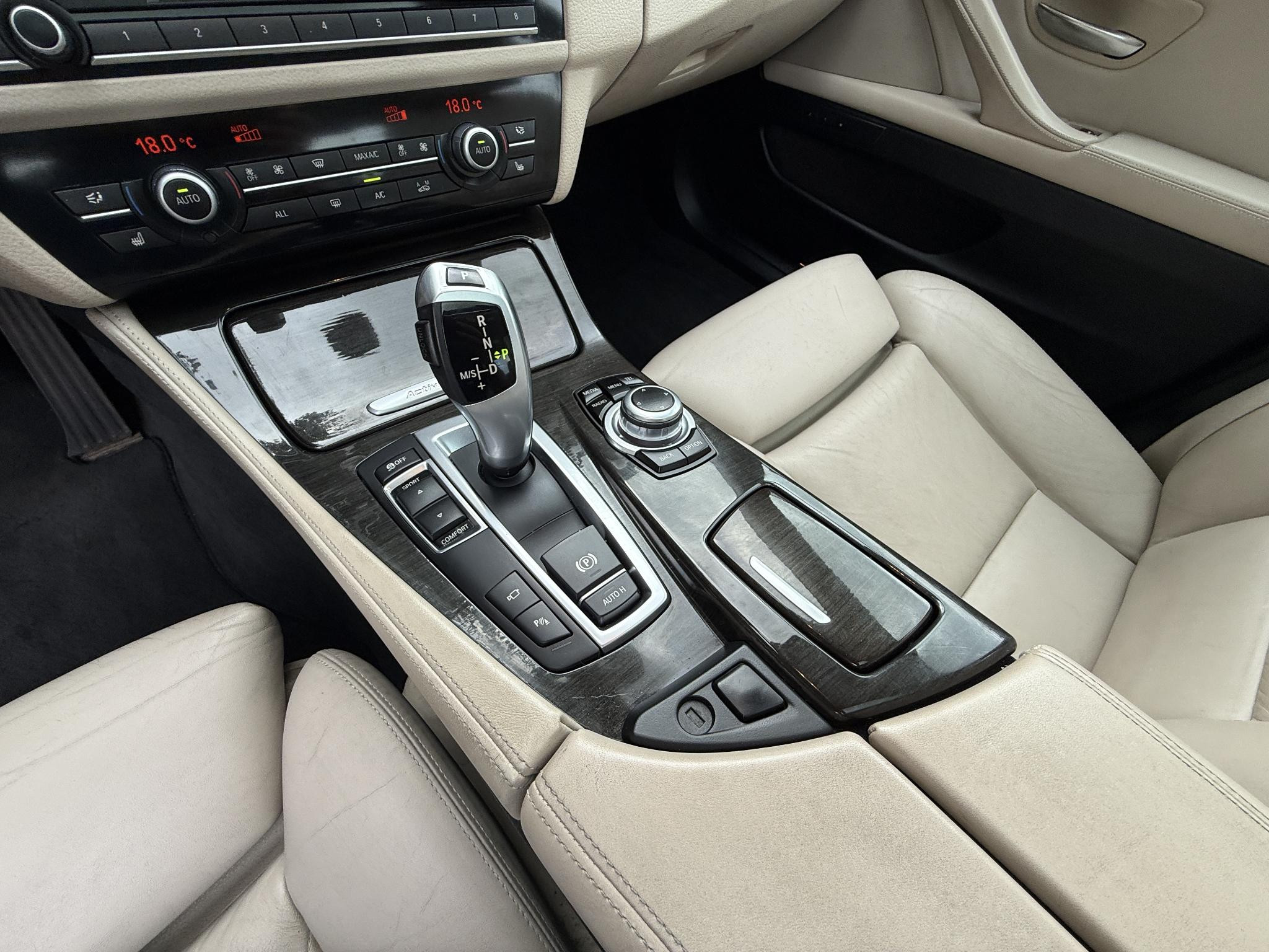 Hoofdafbeelding BMW Active Hybrid 5