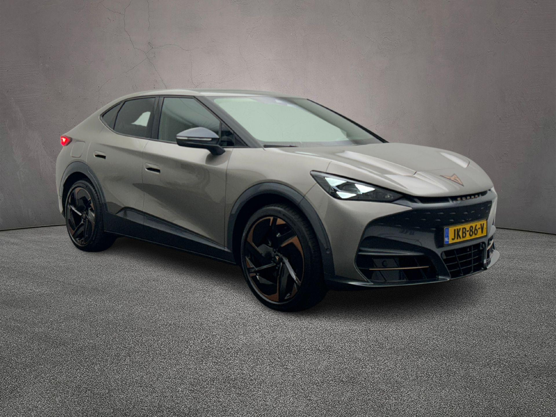 Hoofdafbeelding CUPRA Tavascan