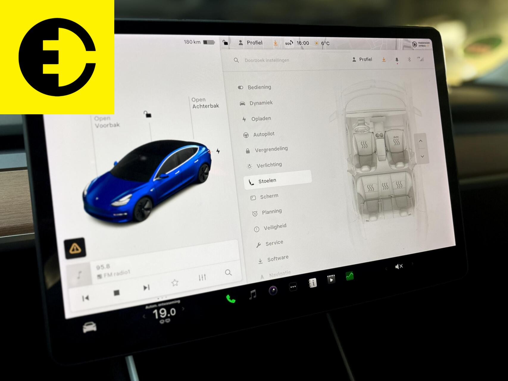Hoofdafbeelding Tesla Model 3