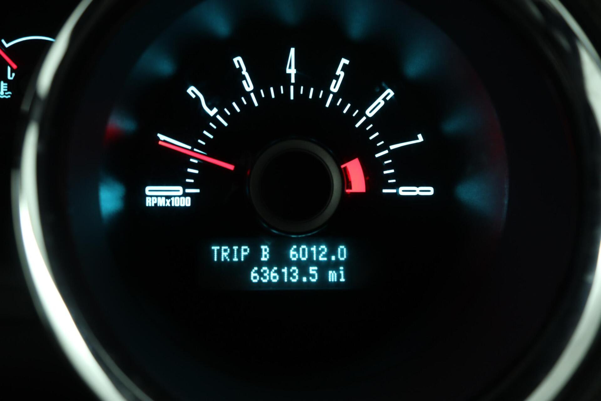 Hoofdafbeelding Ford Mustang