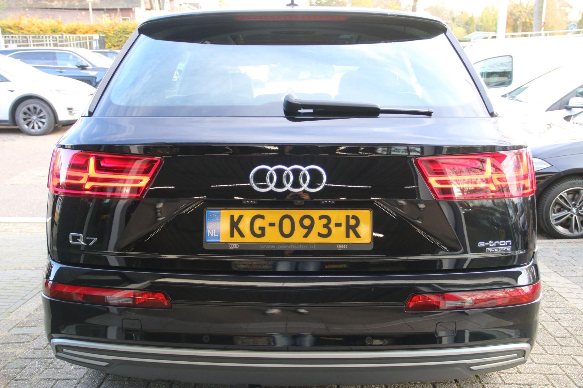 Hoofdafbeelding Audi Q7