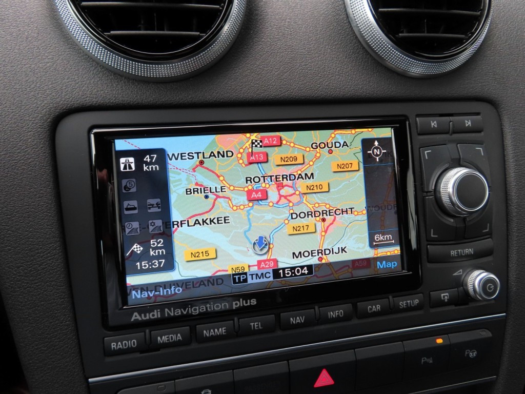 Hoofdafbeelding Audi Cabriolet