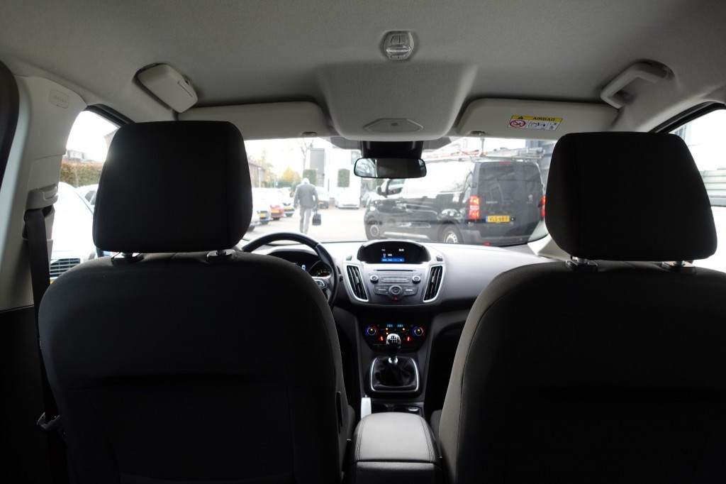 Hoofdafbeelding Ford C-MAX