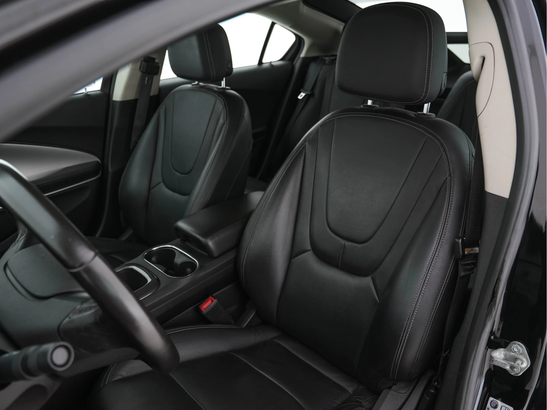 Hoofdafbeelding Chevrolet Volt