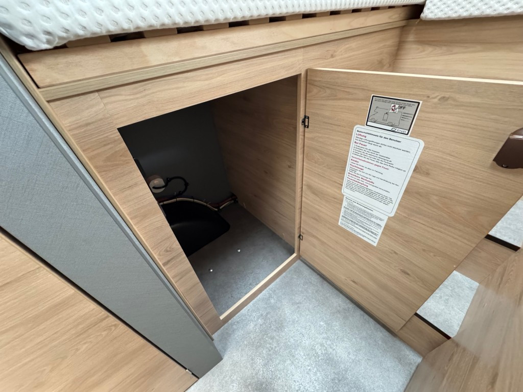 Hoofdafbeelding Dethleffs Just Camp