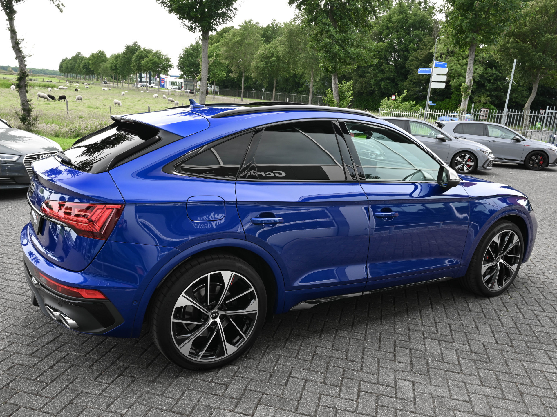 Hoofdafbeelding Audi SQ5