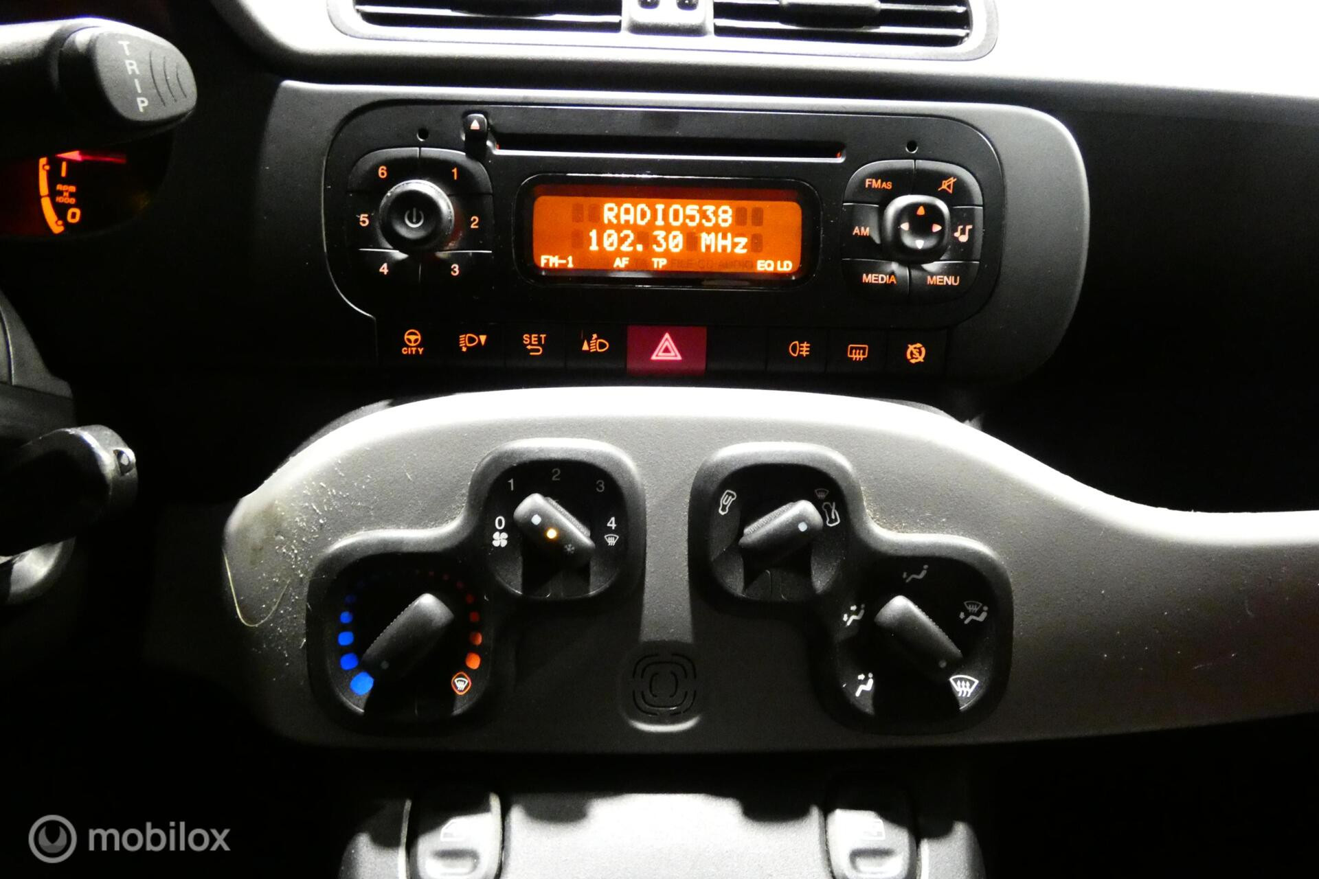 Hoofdafbeelding Fiat Panda