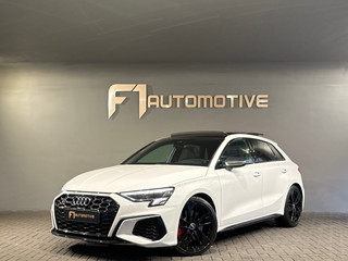 Audi S3 Sportback 2.0 TFSI quattro Pano|Camera|ACC|Lane Assist