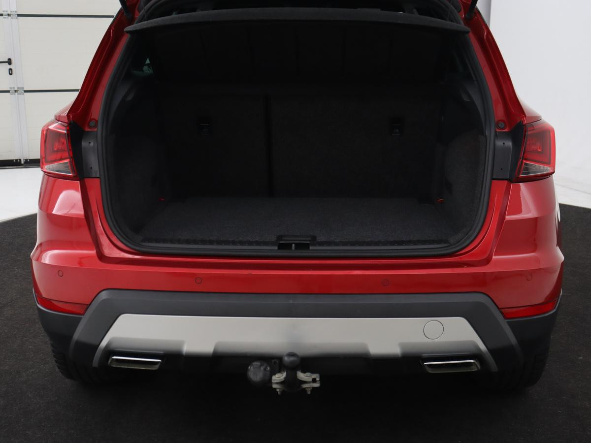 Hoofdafbeelding SEAT Arona
