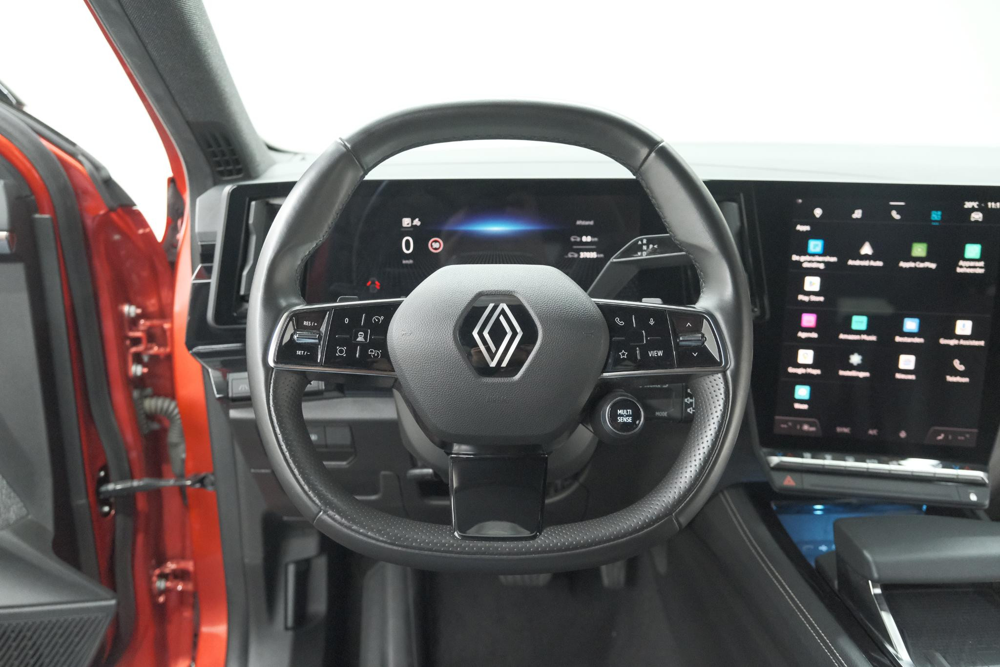 Hoofdafbeelding Renault Espace