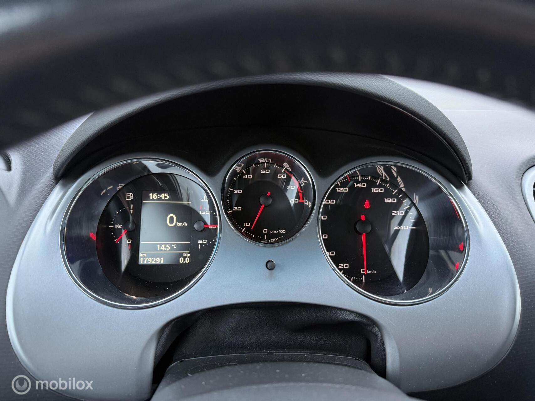 Hoofdafbeelding SEAT Altea XL