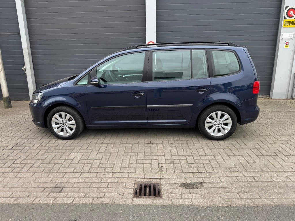 Hoofdafbeelding Volkswagen Touran