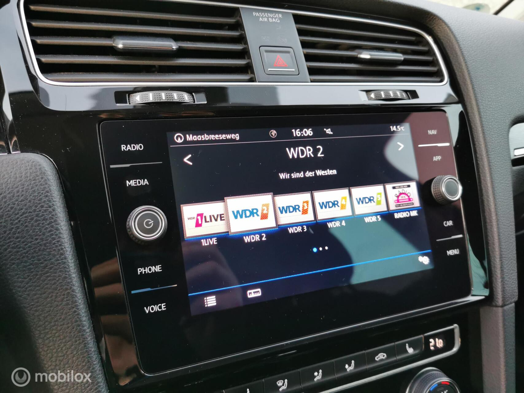 Hoofdafbeelding Volkswagen Golf