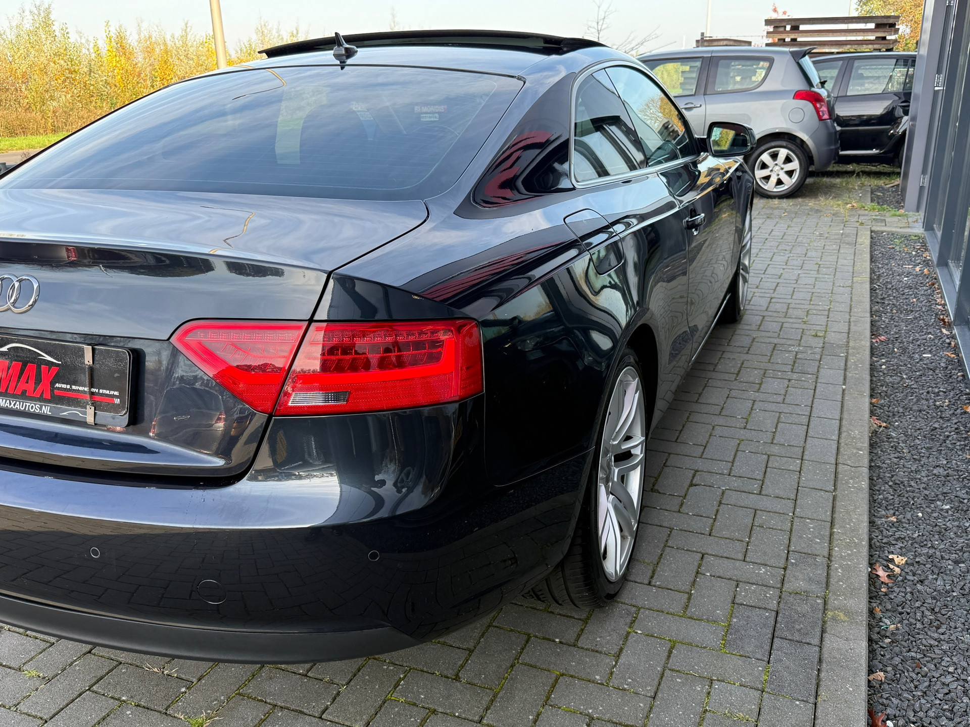 Hoofdafbeelding Audi A5