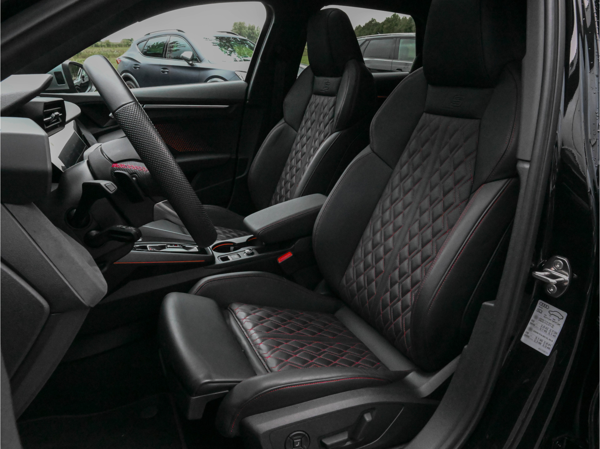 Hoofdafbeelding Audi S3