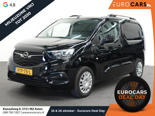 Opel Combo 1.5D L1H1 Edition 3-zits Airco Navigatie  Trekhaak parkeersensoren