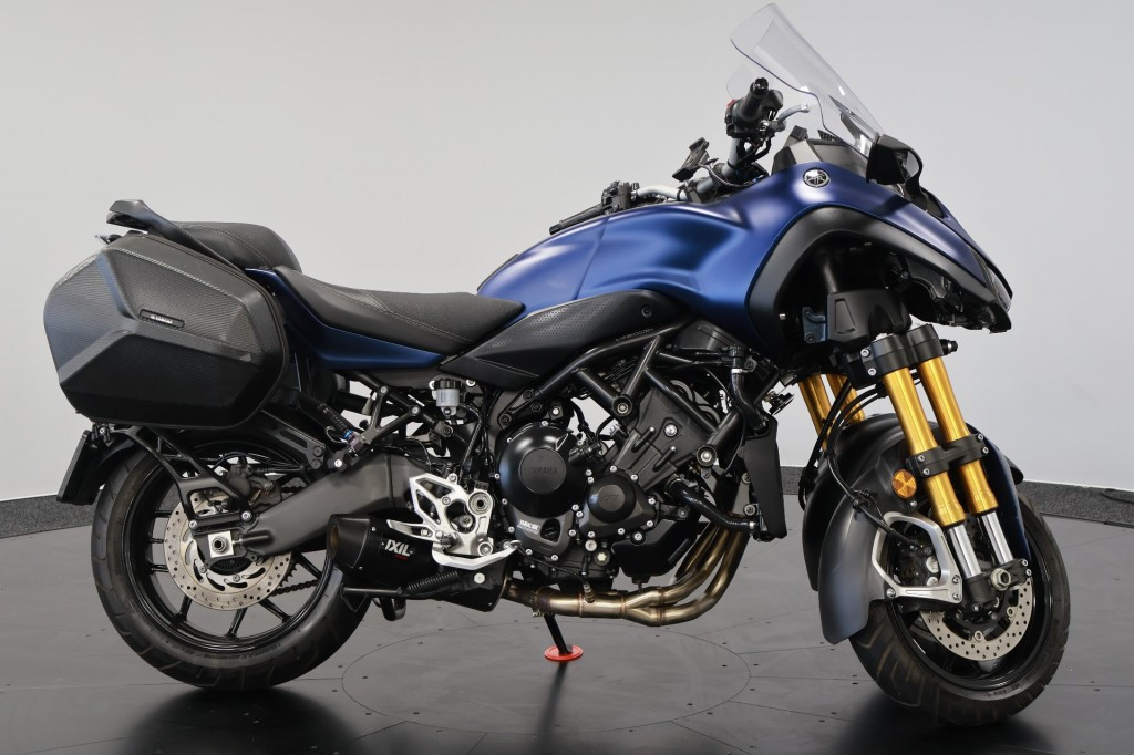 Hoofdafbeelding Yamaha NIKEN