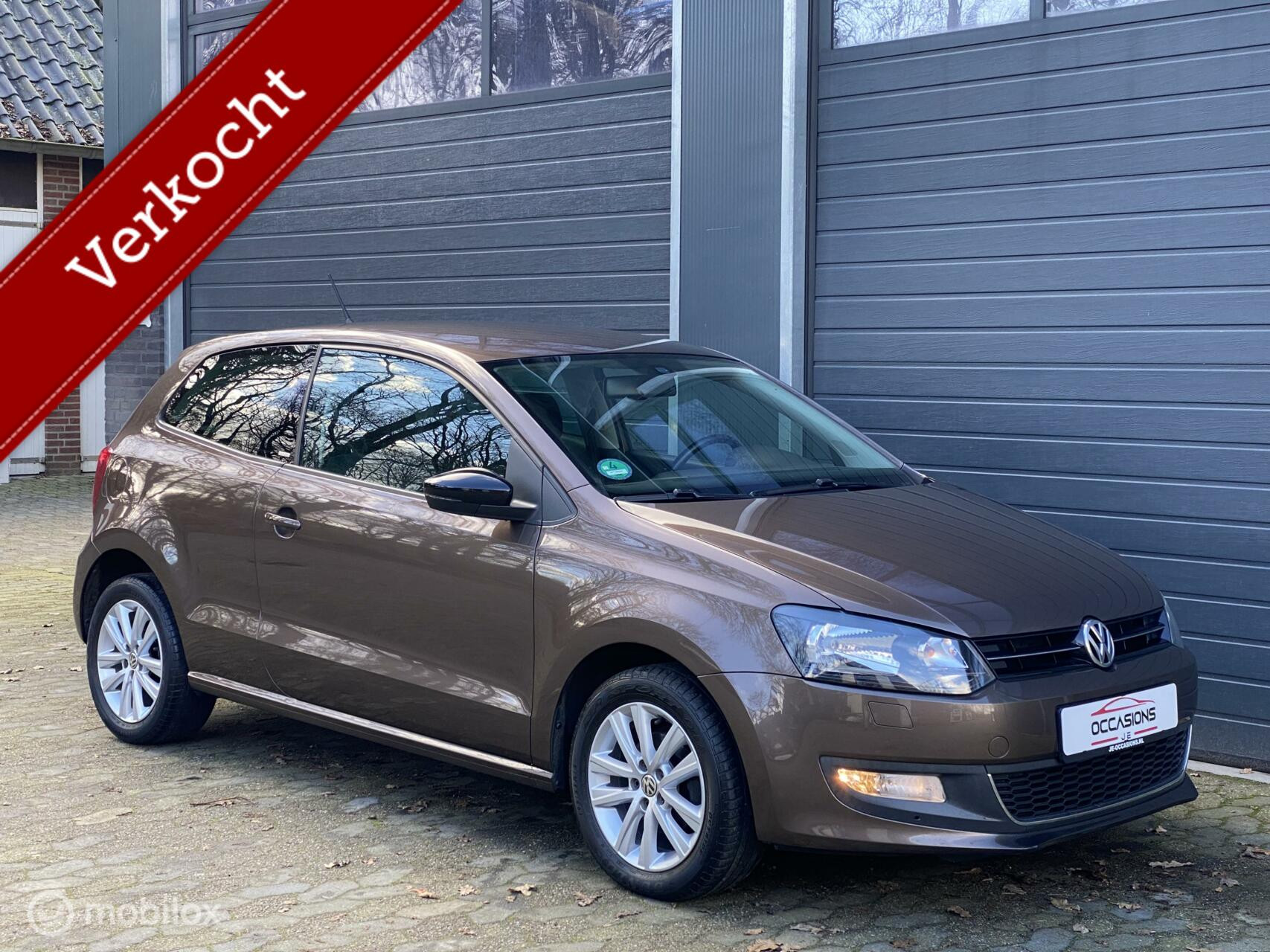 Hoofdafbeelding Volkswagen Polo