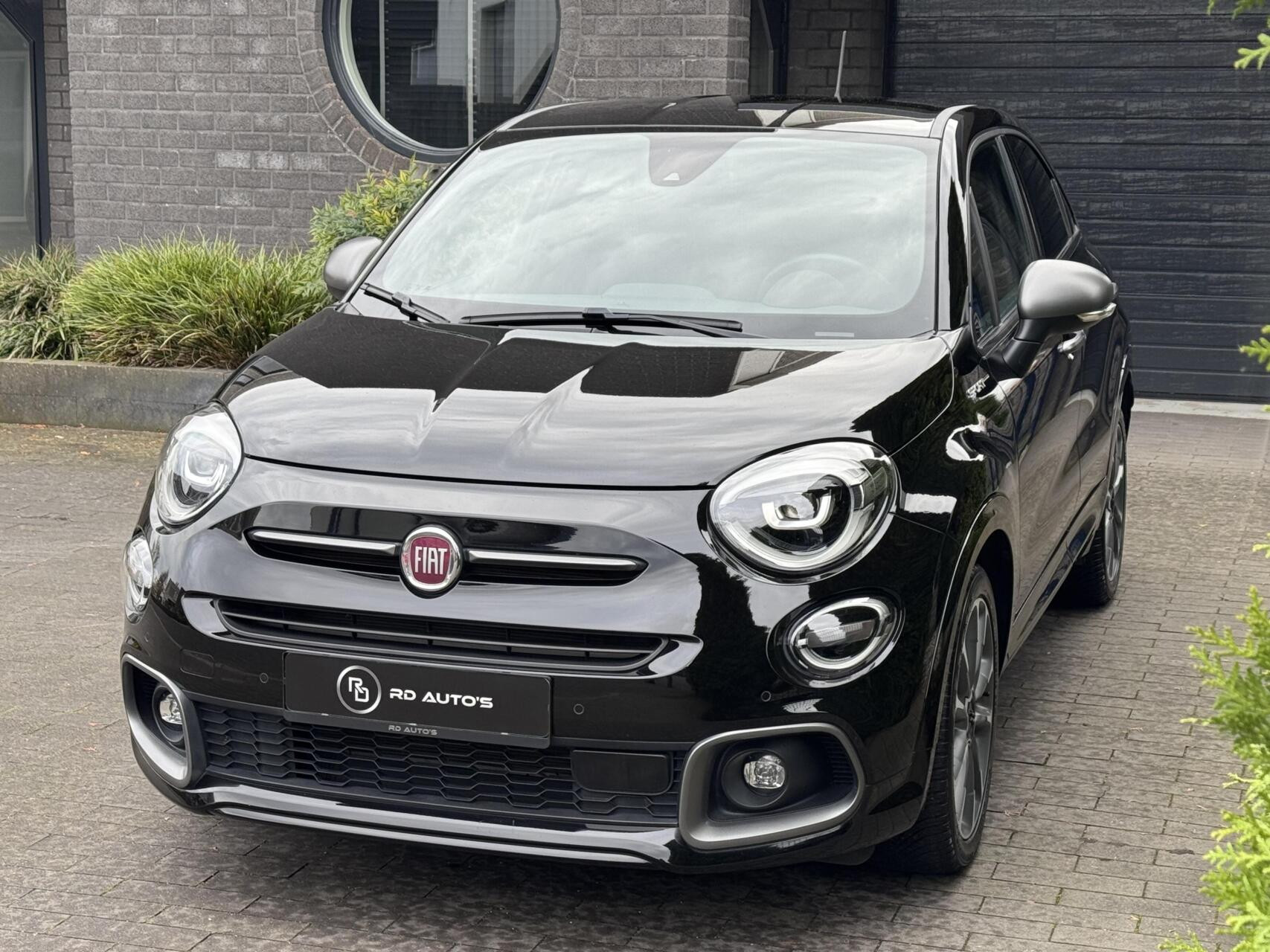 Hoofdafbeelding Fiat 500X