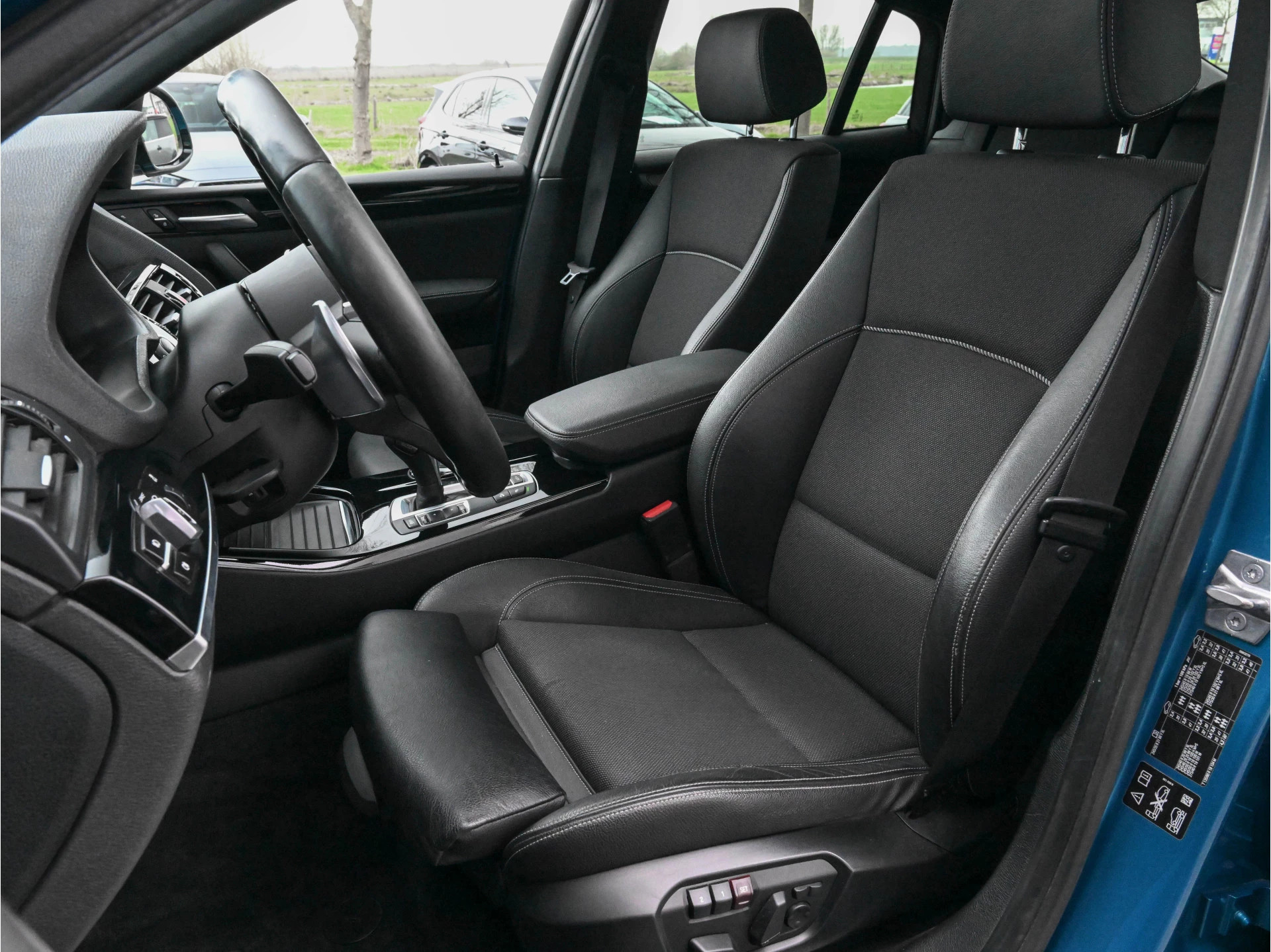 Hoofdafbeelding BMW X4