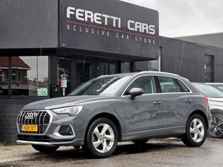 Audi Q3 35 TFSI PRO LINE AUT7 ORG.82d.KM!!! SPORTLEDER PANODAK NAVI DIGIDASH LMV PDC