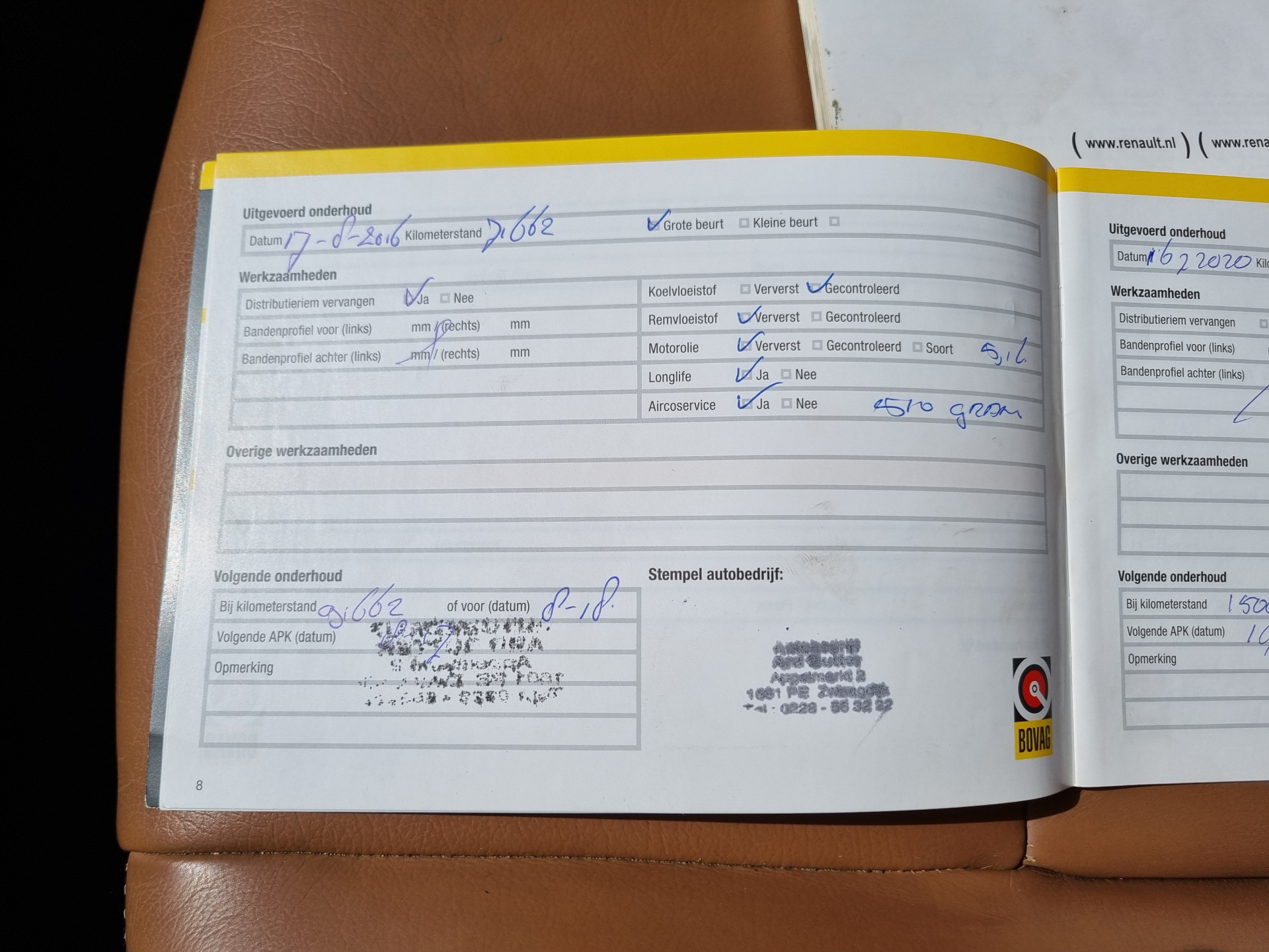 Hoofdafbeelding Renault Grand Modus