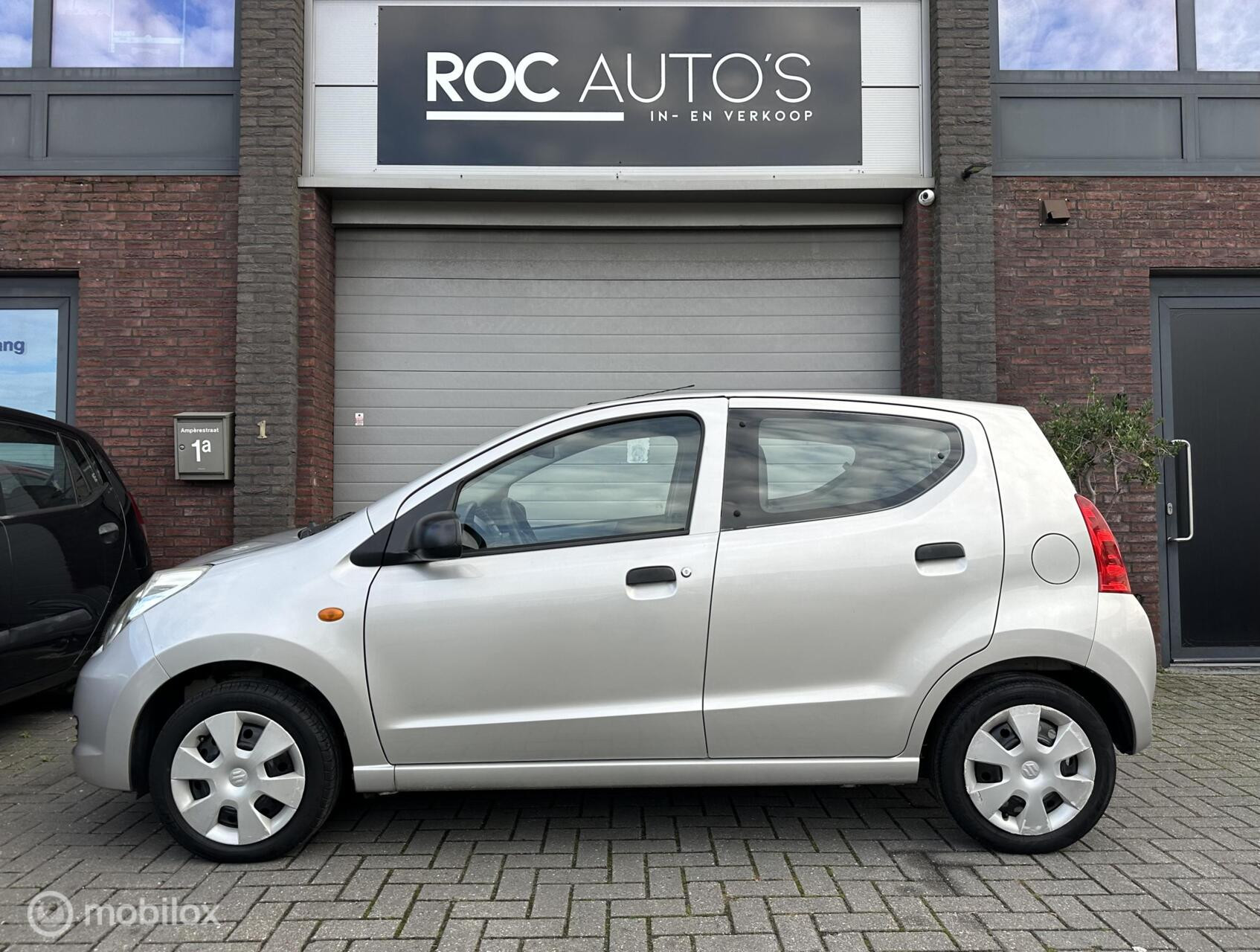 Hoofdafbeelding Suzuki Alto