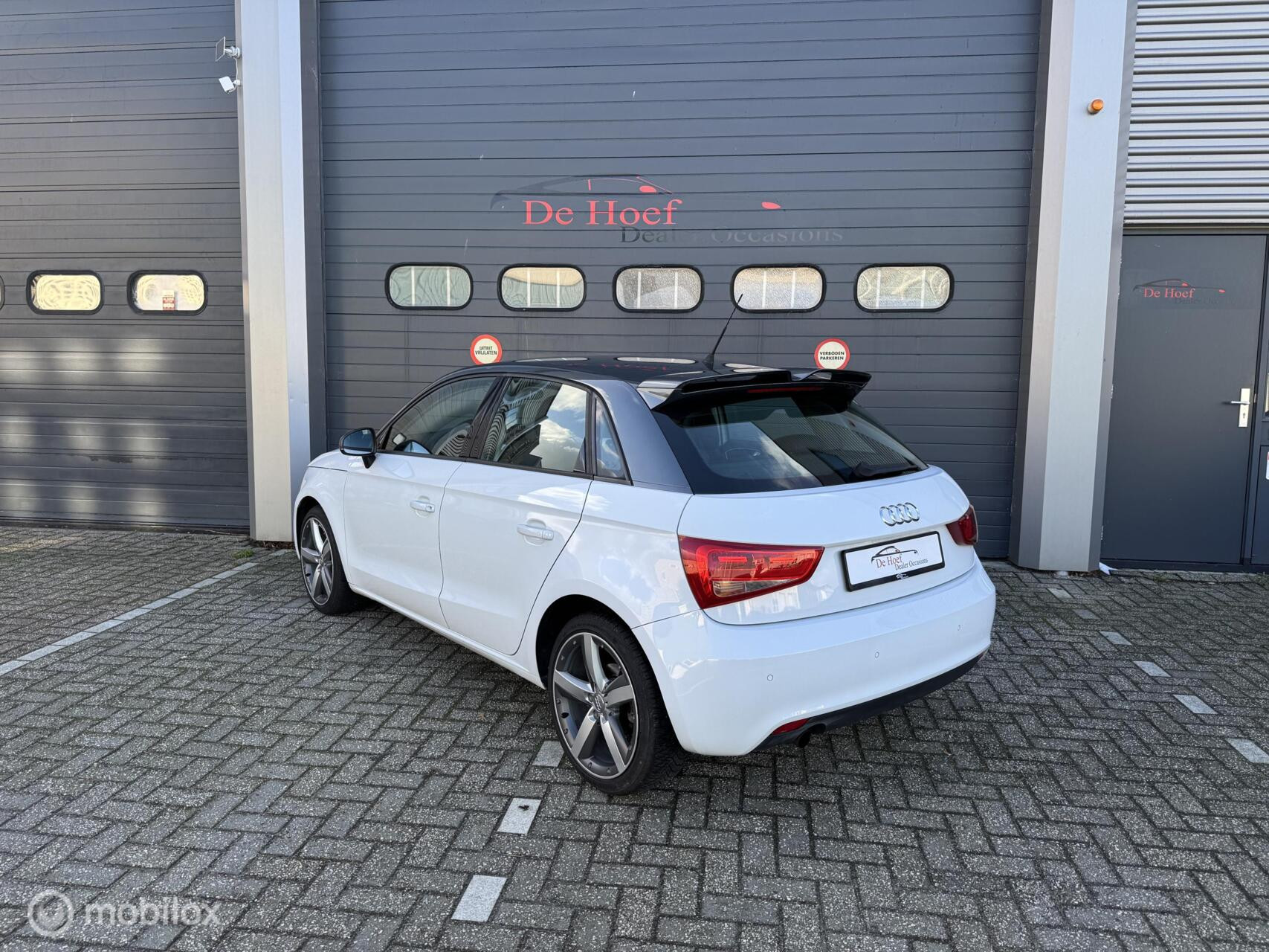 Hoofdafbeelding Audi A1 Sportback