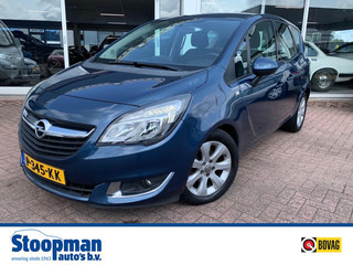 Opel Meriva 1.4 Turbo AUT. Airco Cruise PDC Afn. Trekhaak