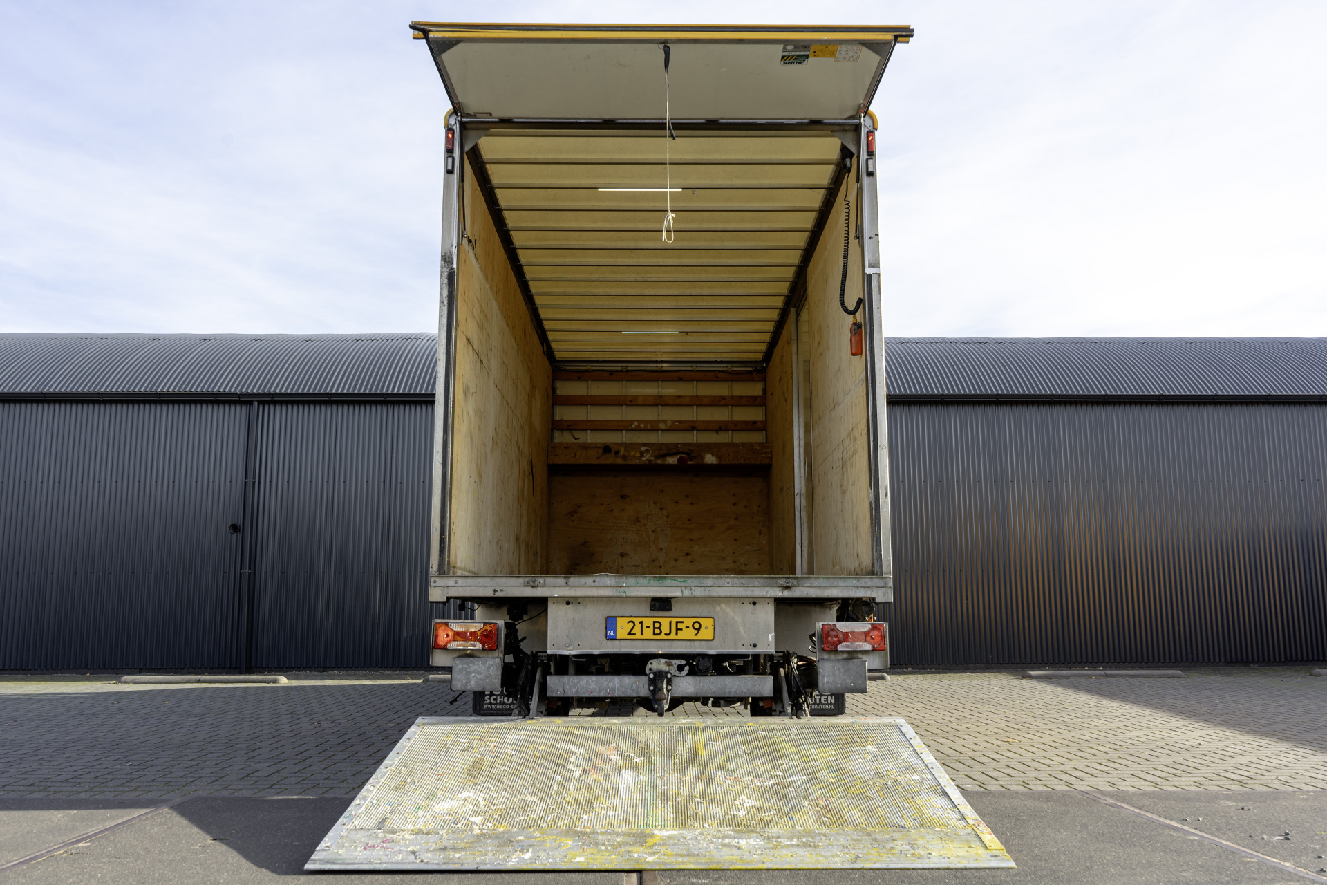 Hoofdafbeelding Iveco 70C17