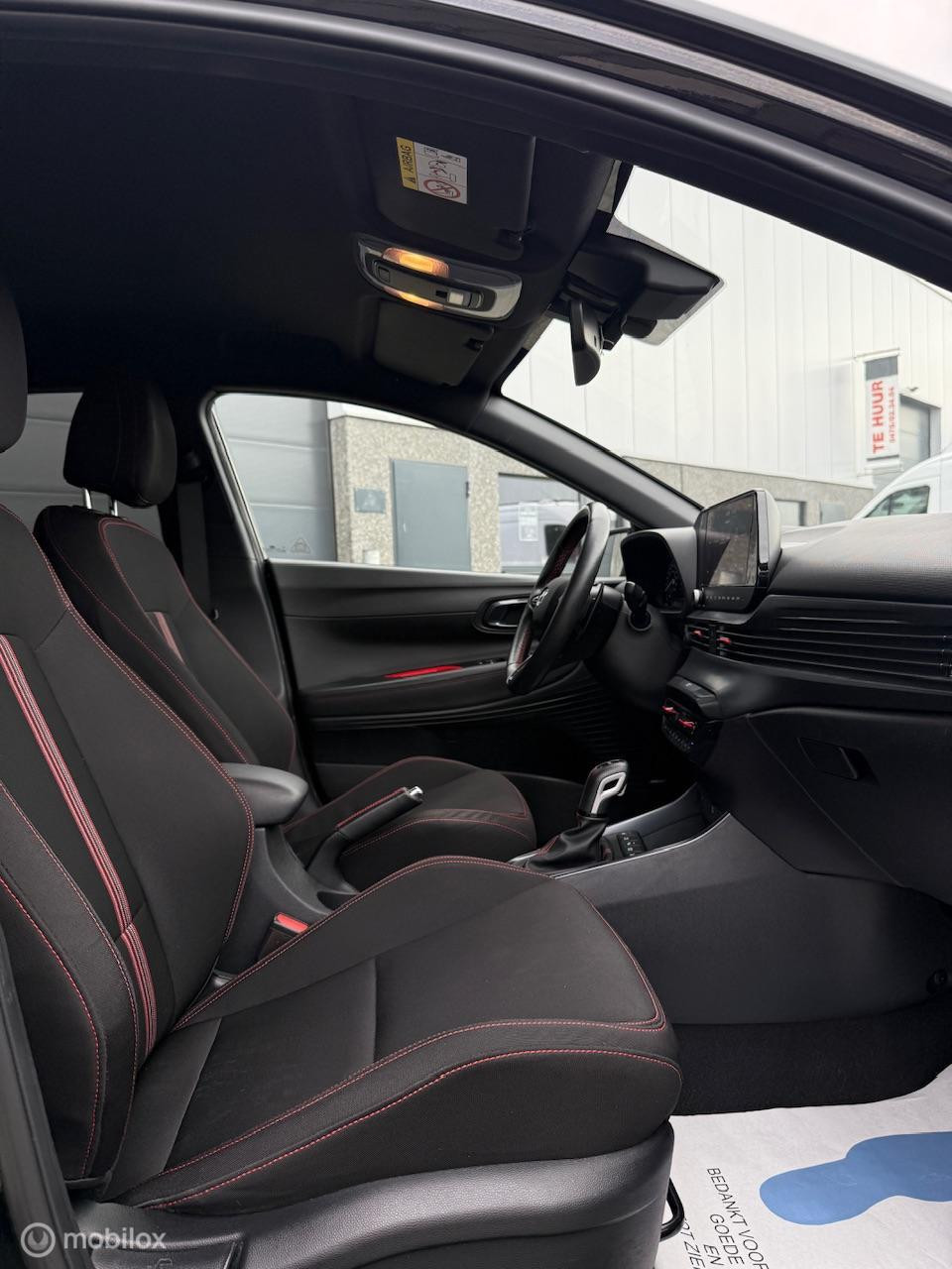 Hoofdafbeelding Hyundai i20