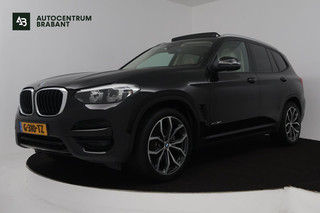 BMW X3 XDrive20i High Executive (PANORAMADAK, DIGITALE COCKPIT, NAVIGATIE, AUTOMAAT, PARKEERSENSOREN, DEALER ONDERHOUDEN)