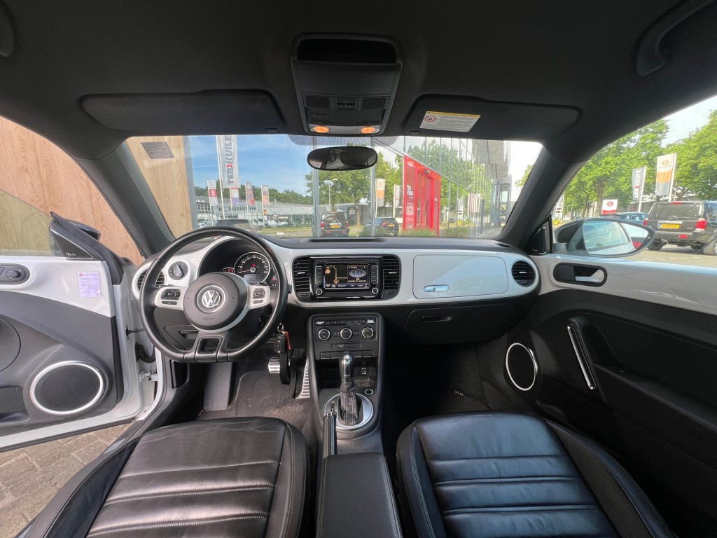 Hoofdafbeelding Volkswagen Beetle