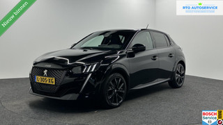 Peugeot 208 1.2 PureTech GT Pack BLACK ADAPTIVE CRUISE LM ECC CARPLAY NAVI.