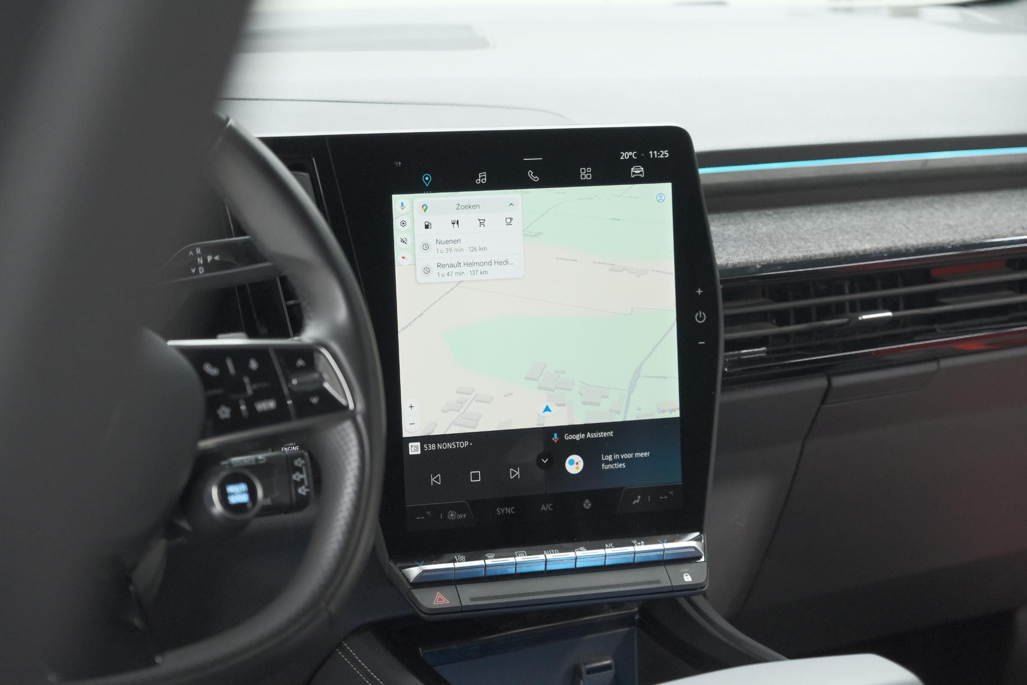 Hoofdafbeelding Renault Espace