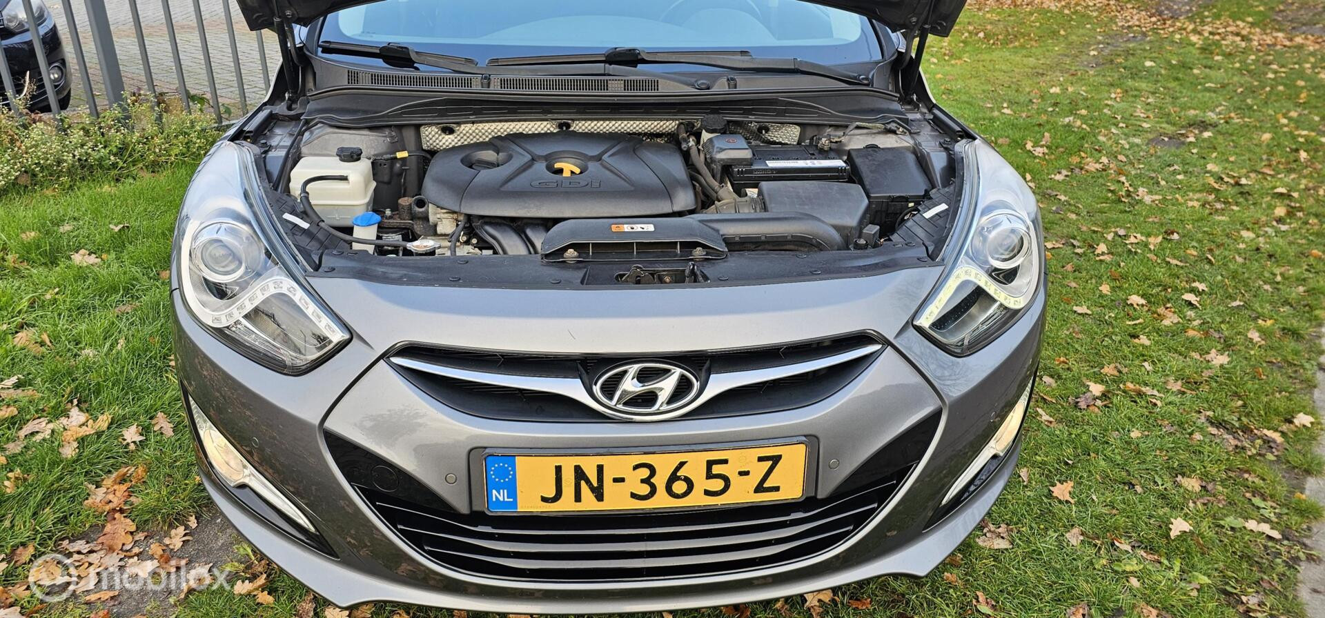 Hoofdafbeelding Hyundai i40
