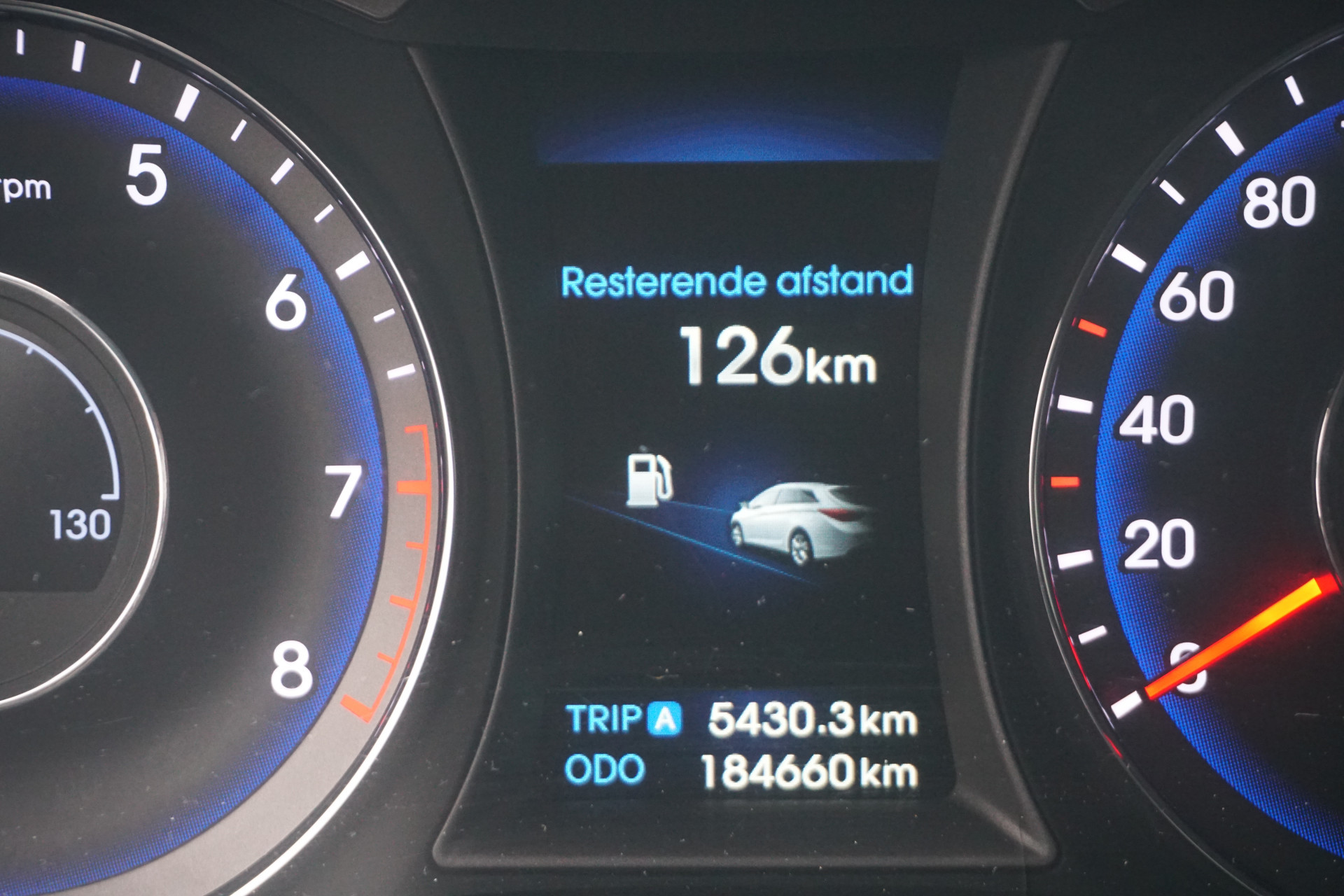 Hoofdafbeelding Hyundai i40