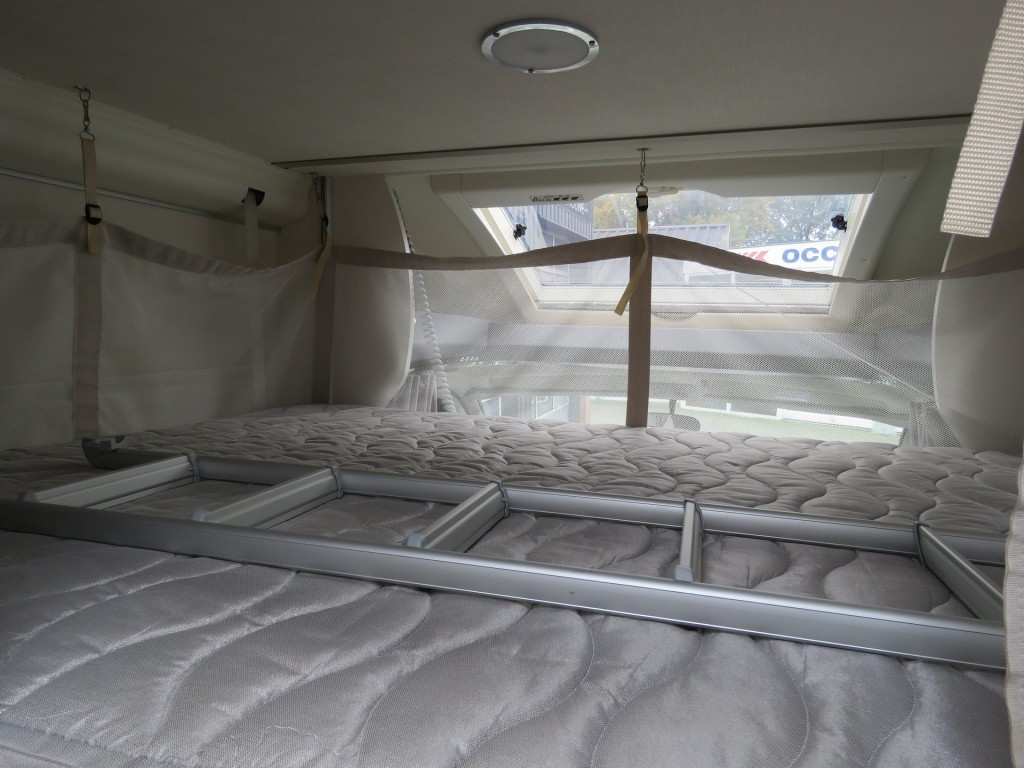 Hoofdafbeelding Chausson 627 Ga 5-pers. Titanium Vip