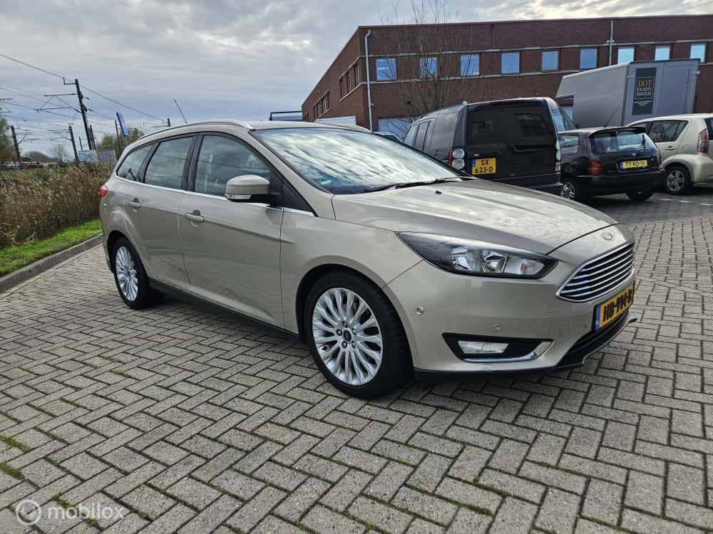 Hoofdafbeelding Ford Focus