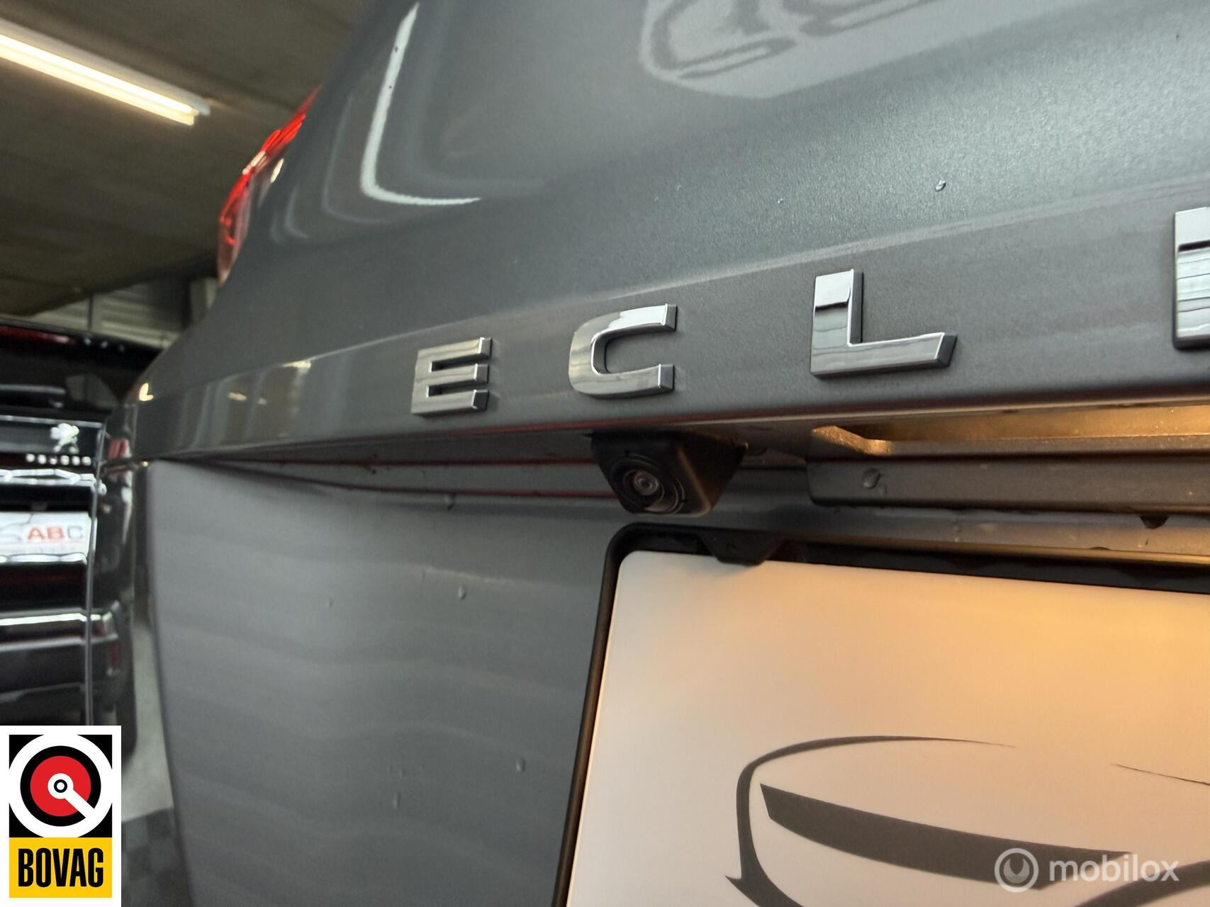 Hoofdafbeelding Mitsubishi Eclipse Cross