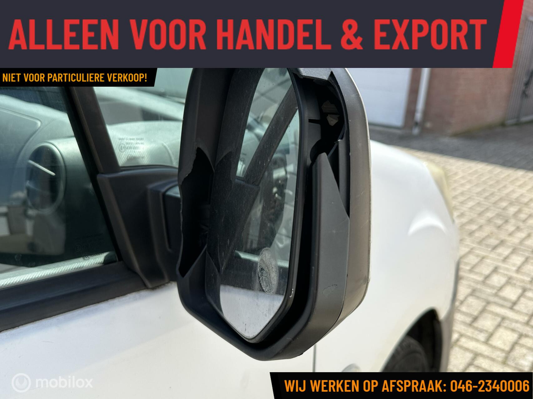 Hoofdafbeelding Peugeot Partner