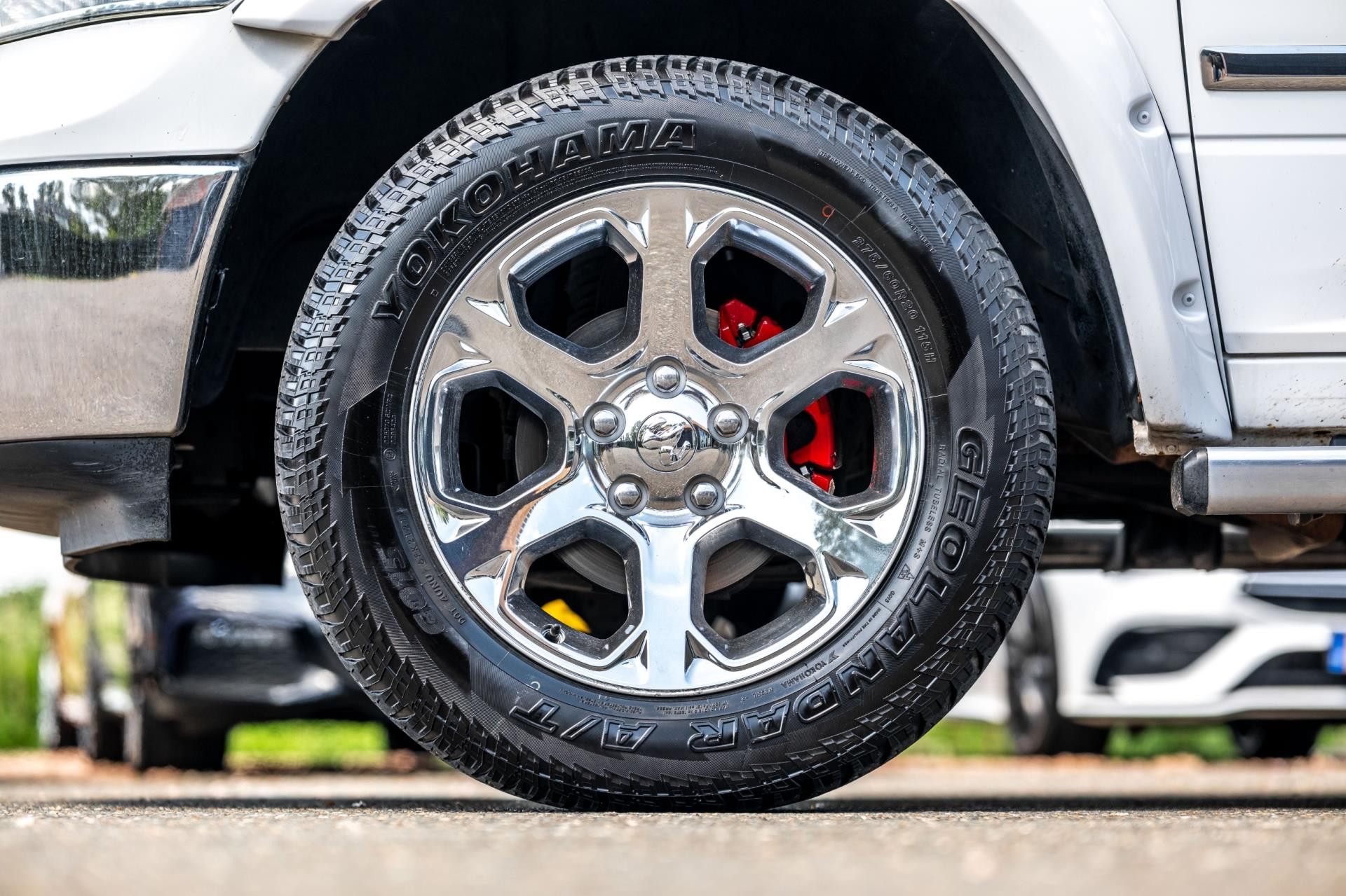 Hoofdafbeelding Dodge Ram 1500