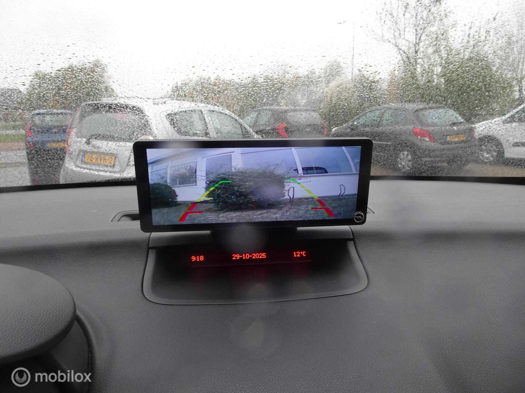 Hoofdafbeelding Opel Meriva