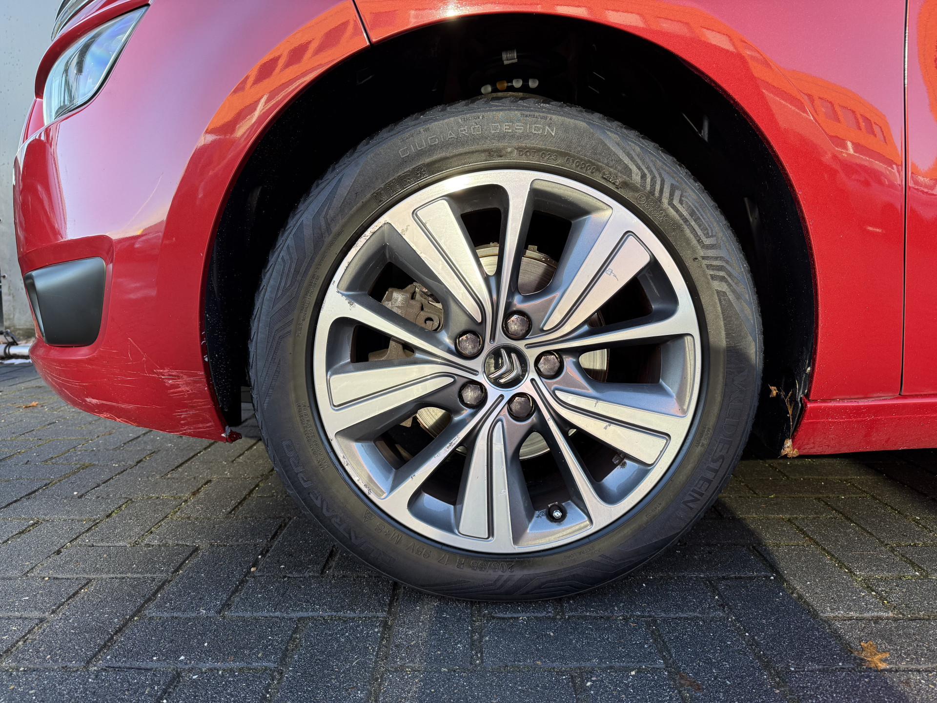 Hoofdafbeelding Citroën Grand C4 Picasso