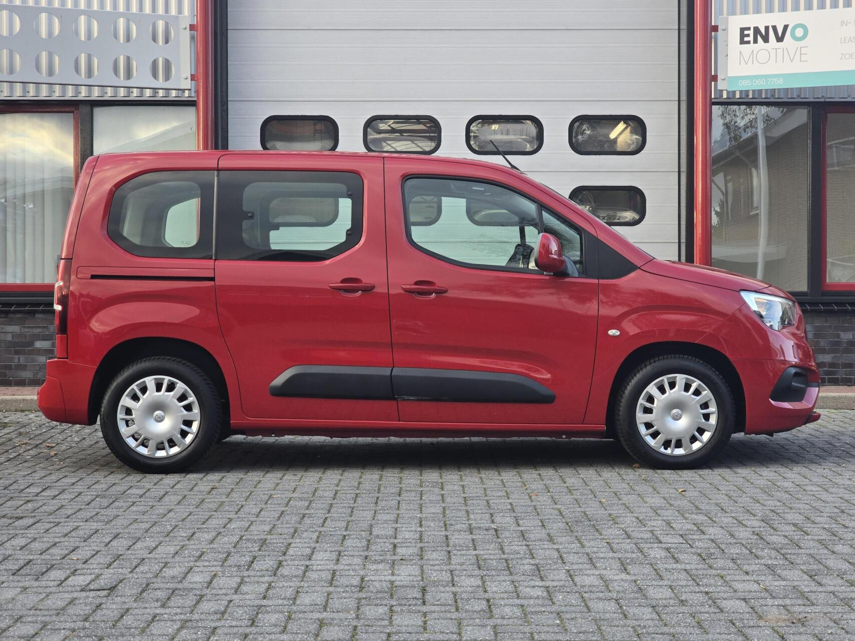 Hoofdafbeelding Opel Combo