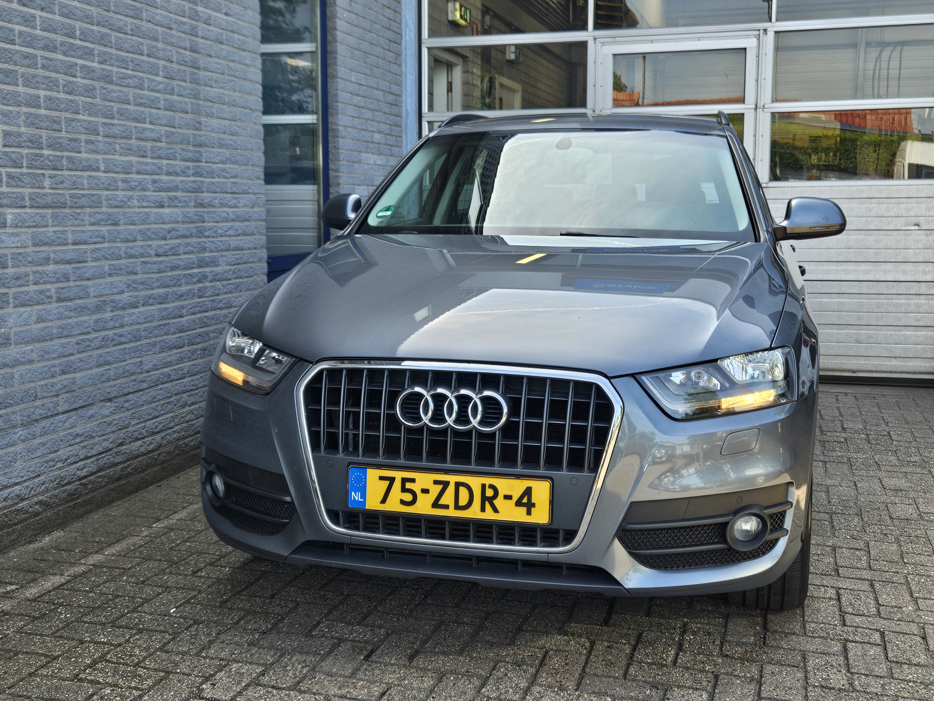 Hoofdafbeelding Audi Q3