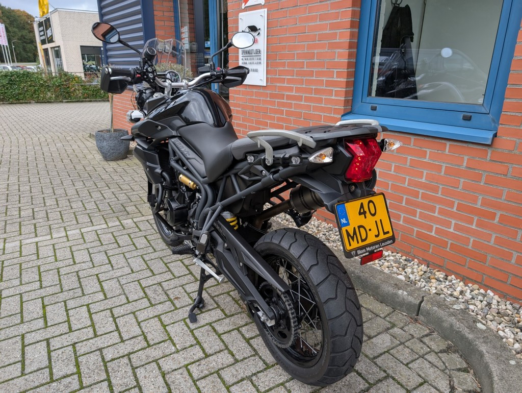 Hoofdafbeelding Triumph Tiger