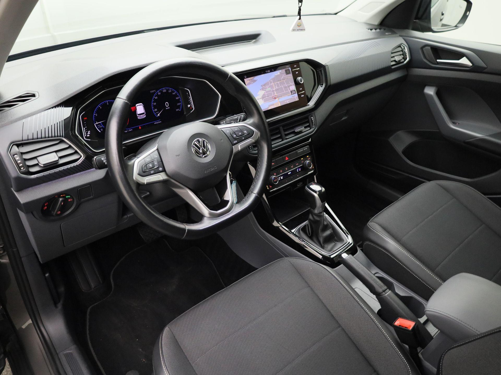 Hoofdafbeelding Volkswagen T-Cross