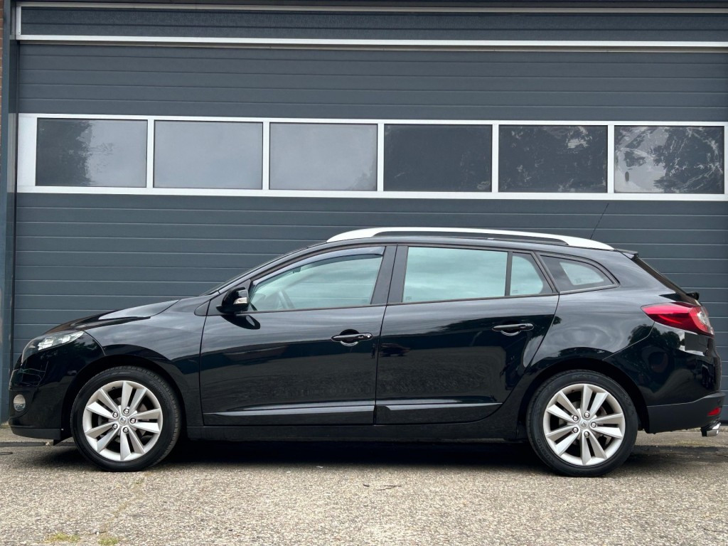 Hoofdafbeelding Renault Mégane